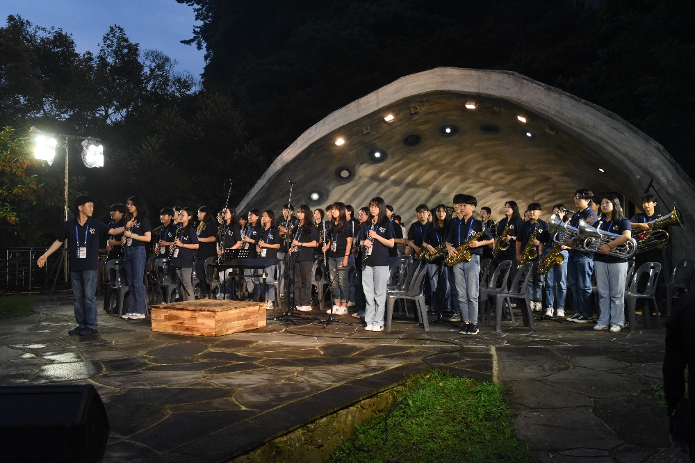 8.12 침산중학교 관악단